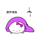ロンとレイちゃんの日常会話（個別スタンプ：34）