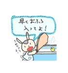 お母さんの小言（個別スタンプ：11）