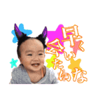 花巻三姉妹（個別スタンプ：3）
