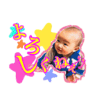 花巻三姉妹（個別スタンプ：23）
