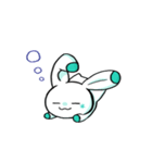 はねうさぎ（個別スタンプ：7）