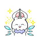 はねうさぎ（個別スタンプ：14）