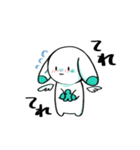 はねうさぎ（個別スタンプ：15）
