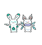 はねうさぎ（個別スタンプ：31）