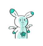 はねうさぎ（個別スタンプ：33）