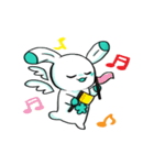 はねうさぎ（個別スタンプ：37）