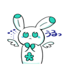 はねうさぎ（個別スタンプ：38）