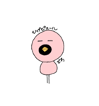 ひげピエール（個別スタンプ：1）