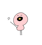 ひげピエール（個別スタンプ：4）