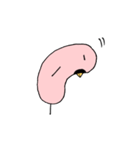 ひげピエール（個別スタンプ：7）