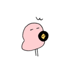 ひげピエール（個別スタンプ：8）