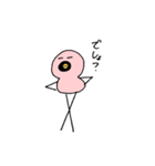ひげピエール（個別スタンプ：21）