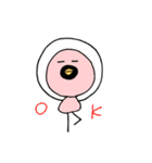ひげピエール（個別スタンプ：27）