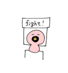 ひげピエール（個別スタンプ：32）