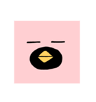 ひげピエール（個別スタンプ：40）