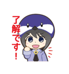 とりとりタウン（個別スタンプ：2）