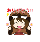 とりとりタウン（個別スタンプ：4）