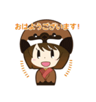 とりとりタウン（個別スタンプ：5）