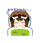 とりとりタウン（個別スタンプ：6）