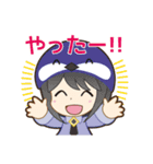 とりとりタウン（個別スタンプ：8）
