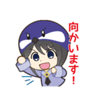 とりとりタウン（個別スタンプ：11）