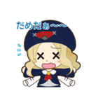 とりとりタウン（個別スタンプ：13）