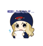 とりとりタウン（個別スタンプ：14）