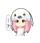 とりとりタウン（個別スタンプ：16）