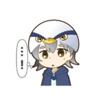 とりとりタウン（個別スタンプ：17）