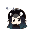 とりとりタウン（個別スタンプ：18）