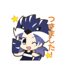 とりとりタウン（個別スタンプ：21）