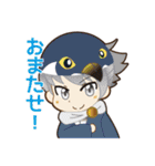 とりとりタウン（個別スタンプ：22）