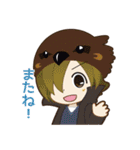 とりとりタウン（個別スタンプ：23）