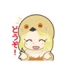とりとりタウン（個別スタンプ：27）