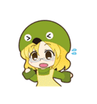 とりとりタウン（個別スタンプ：30）