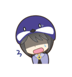 とりとりタウン（個別スタンプ：31）