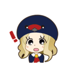とりとりタウン（個別スタンプ：33）