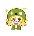 とりとりタウン（個別スタンプ：34）