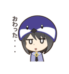 とりとりタウン（個別スタンプ：36）