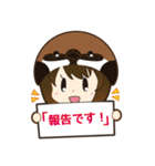 とりとりタウン（個別スタンプ：38）