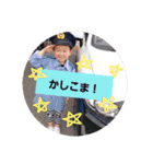 ちびBosS♡♡（個別スタンプ：1）