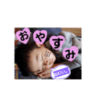 ちびBosS♡♡（個別スタンプ：2）