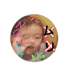 ちびBosS♡♡（個別スタンプ：3）