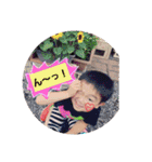 ちびBosS♡♡（個別スタンプ：4）