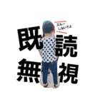 ちびBosS♡♡（個別スタンプ：20）