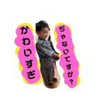 ちびBosS♡♡（個別スタンプ：22）