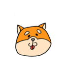 しば犬さんの休日（個別スタンプ：9）