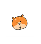 しば犬さんの休日（個別スタンプ：16）