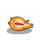 しば犬さんの休日（個別スタンプ：17）