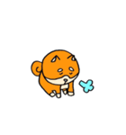 しば犬さんの休日（個別スタンプ：27）